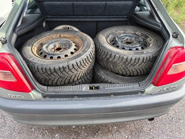 Toyota Avensis Эспоо - изображение 6