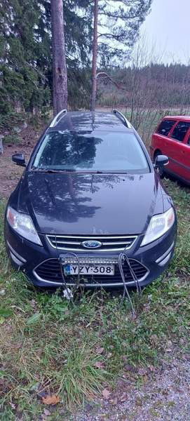 Ford Mondeo Ловийса - изображение 1