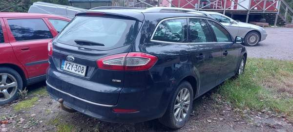 Ford Mondeo Ловийса - изображение 3