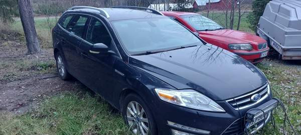 Ford Mondeo Ловийса - изображение 2
