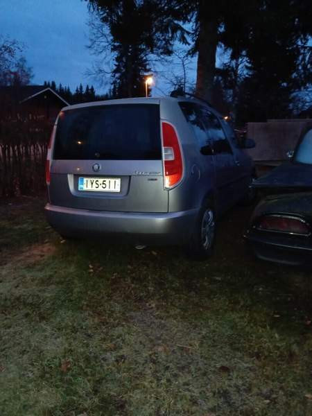 Skoda Roomster Muurame - photo 7