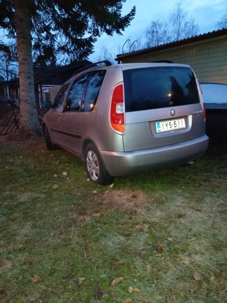 Skoda Roomster Muurame - photo 4