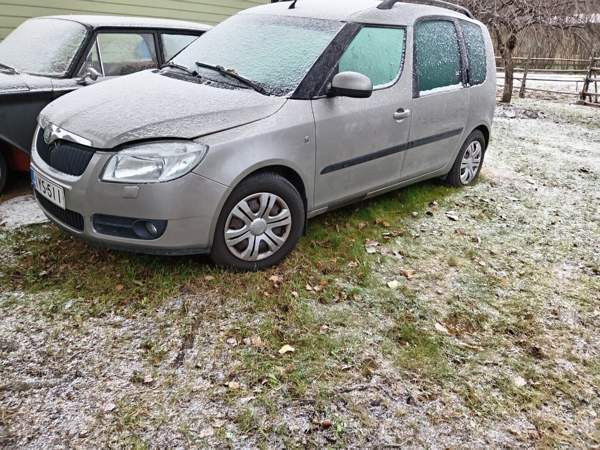 Skoda Roomster Muurame - photo 1
