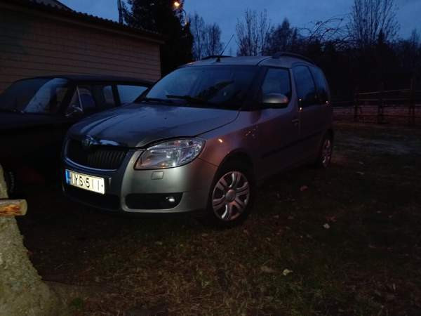 Skoda Roomster Muurame - photo 6