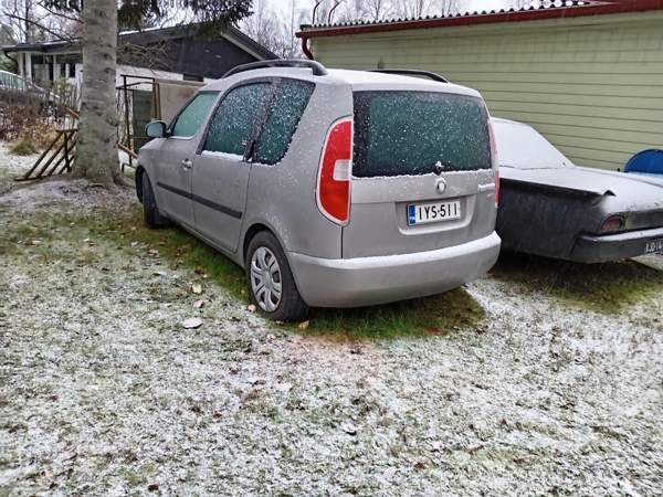 Skoda Roomster Muurame - photo 3