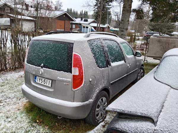 Skoda Roomster Muurame - photo 5