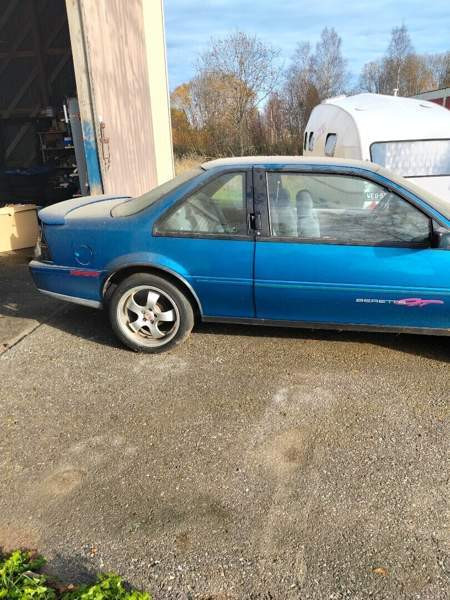 Chevrolet Beretta Mynämäki – foto 3