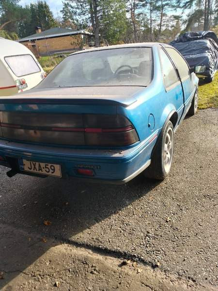 Chevrolet Beretta Mynämäki – foto 2