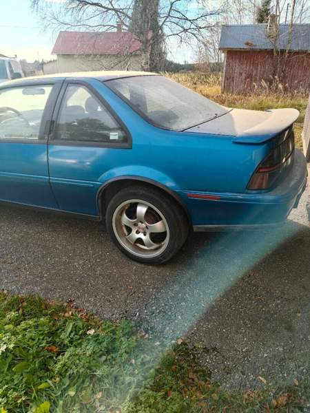 Chevrolet Beretta Mynämäki – foto 4