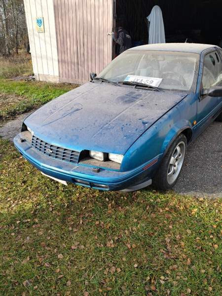 Chevrolet Beretta Mynämäki – foto 1