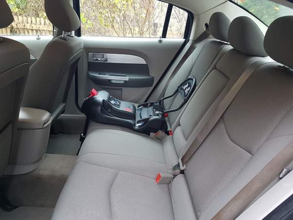 Chrysler Sebring Joensuu - valokuva 4