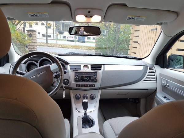 Chrysler Sebring Joensuu - valokuva 2