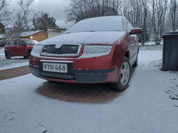 Skoda Fabia Йоэнсуу - изображение 3