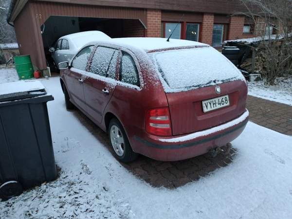 Skoda Fabia Йоэнсуу - изображение 5