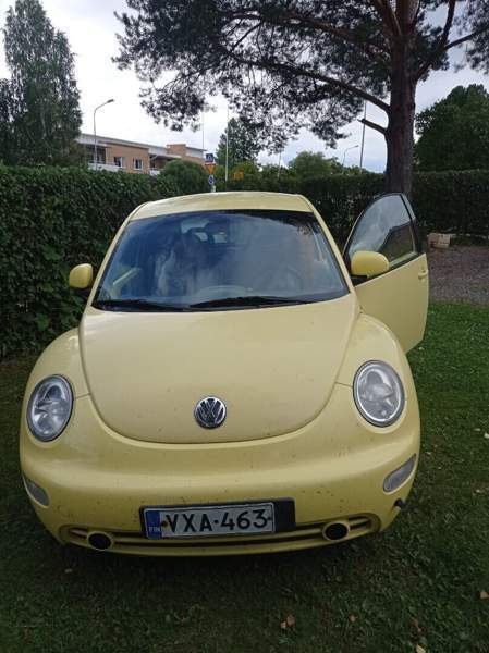 Volkswagen Beetle Iisalmi - photo 1