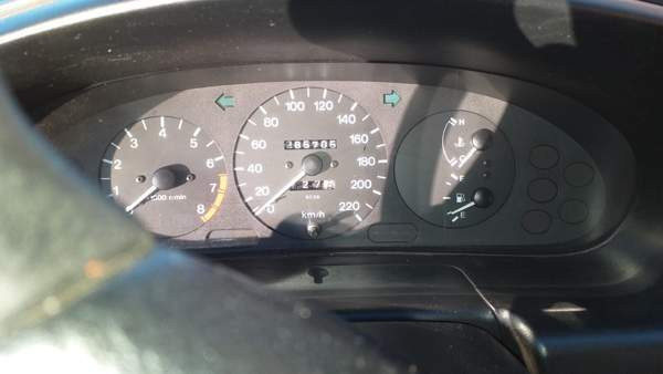 Mazda 323 Pedersöre - photo 3