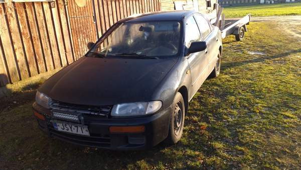 Mazda 323 Pedersöre - photo 1