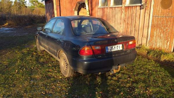 Mazda 323 Pedersöre - photo 2