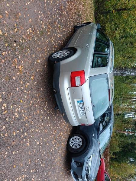 Audi A4 Kouvola - valokuva 4