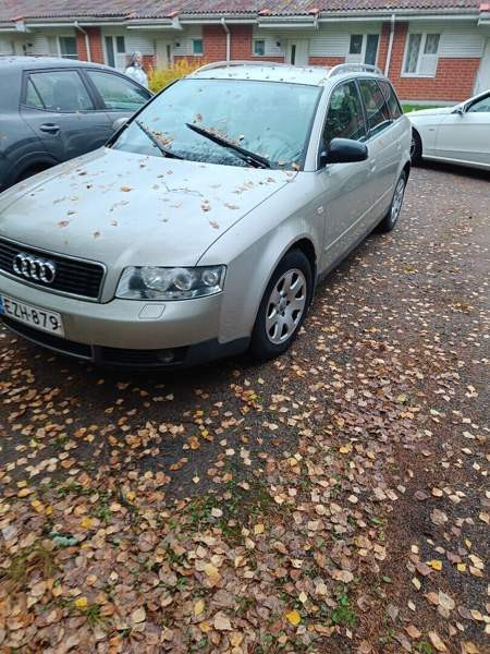 Audi A4 Kouvola - valokuva 2