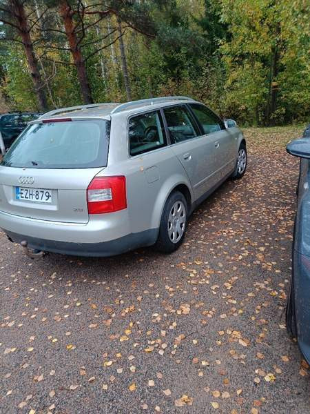 Audi A4 Kouvola - valokuva 3