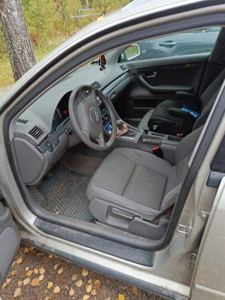 Audi A4 Kouvola - valokuva 6