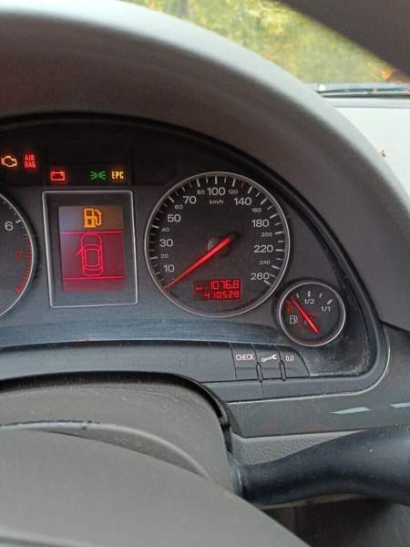 Audi A4 Kouvola - valokuva 8