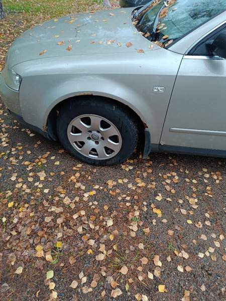 Audi A4 Kouvola - valokuva 5