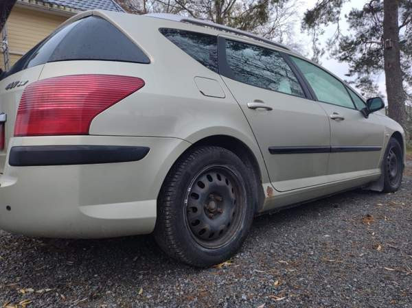 Peugeot 407 Korsholm - valokuva 5
