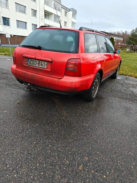 Audi A4 Кемин - изображение 3