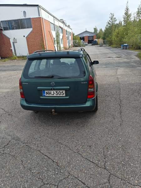 Opel Astra Тампере - изображение 5