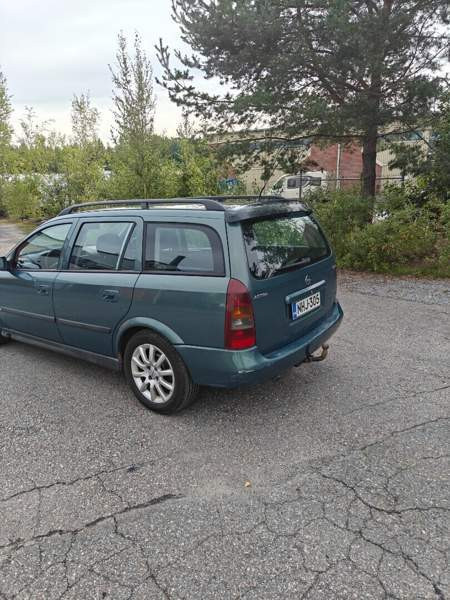 Opel Astra Тампере - изображение 4