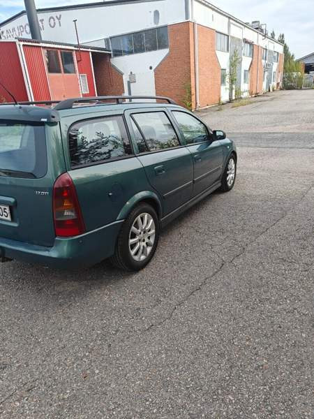 Opel Astra Тампере - изображение 6