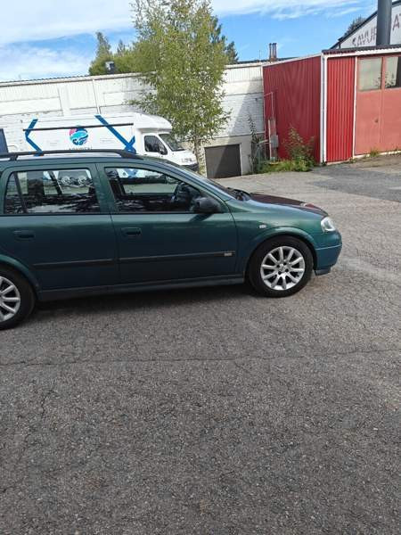 Opel Astra Тампере - изображение 7