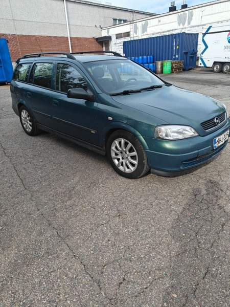 Opel Astra Тампере - изображение 8