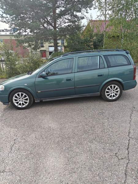 Opel Astra Тампере - изображение 3