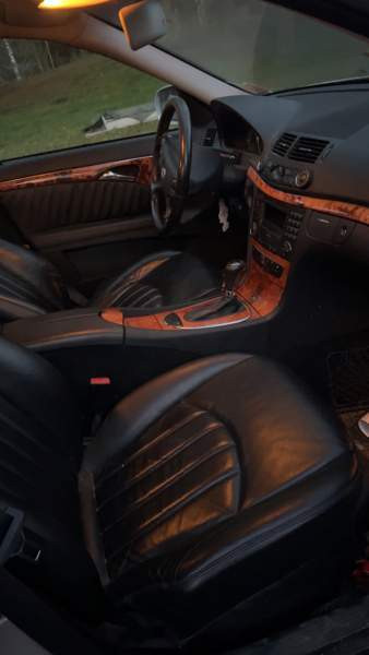 Mercedes-Benz E Kiuruvesi – foto 5