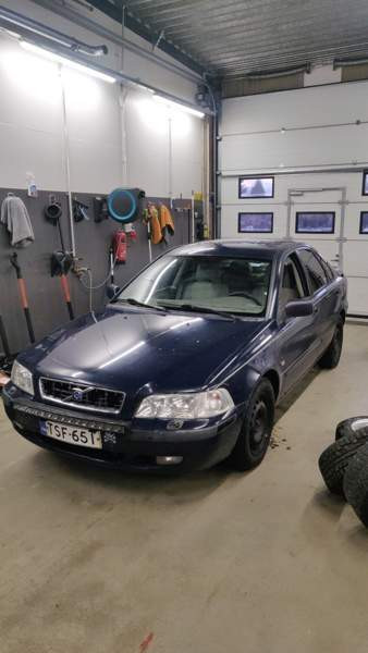 Volvo S40 Hämeenkyrö - изображение 1