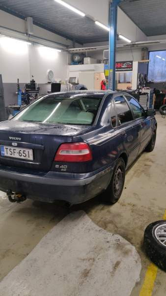 Volvo S40 Hämeenkyrö - изображение 3