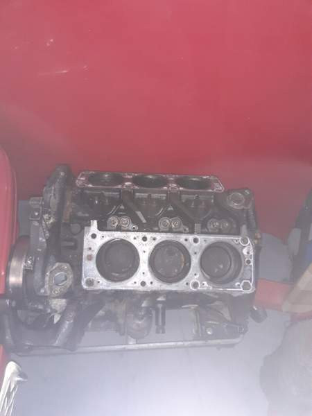 Chevrolet Beretta Tornio - photo 6