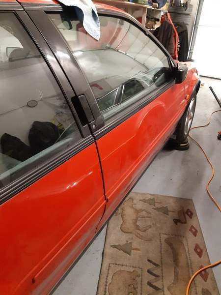 Chevrolet Beretta Tornio - photo 3