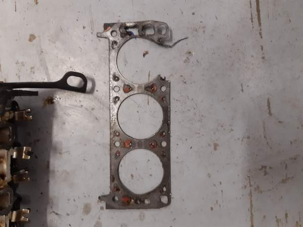 Chevrolet Beretta Tornio - photo 4