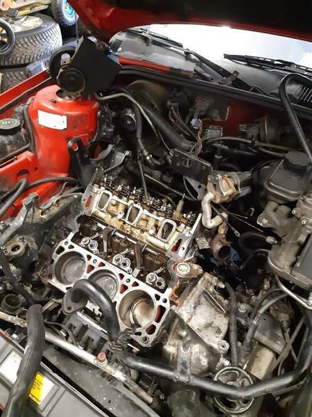 Chevrolet Beretta Tornio - photo 8