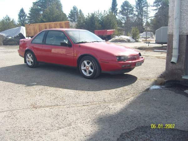 Chevrolet Beretta Tornio - photo 1