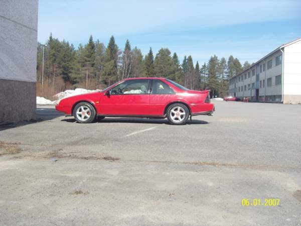 Chevrolet Beretta Tornio - photo 2