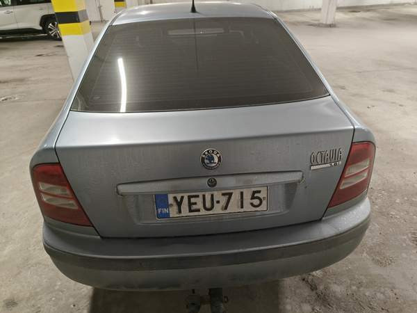 Skoda Octavia Rovaniemi - valokuva 2