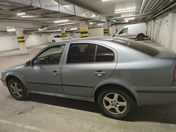 Skoda Octavia Rovaniemi - valokuva 4