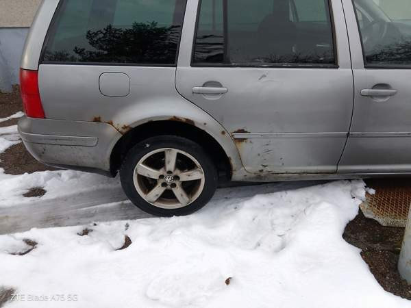 Volkswagen Golf Янаккала - изображение 5