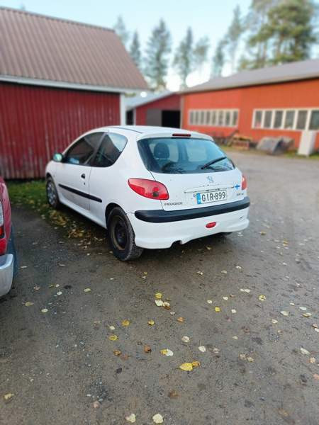 Peugeot 206 Pieksämäki - photo 3