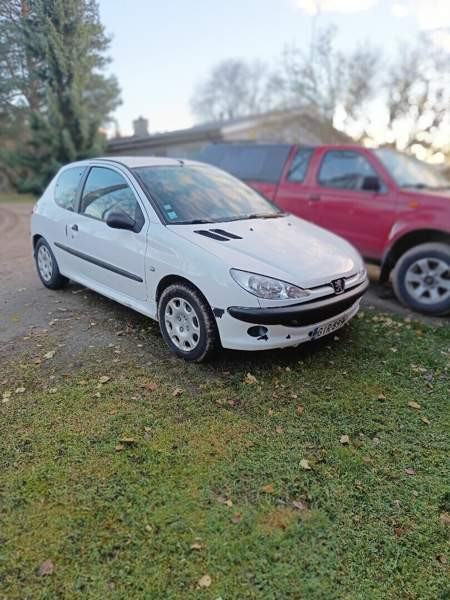 Peugeot 206 Pieksämäki - photo 2